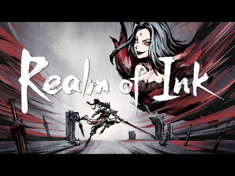Realm of Ink - Announce Trailer