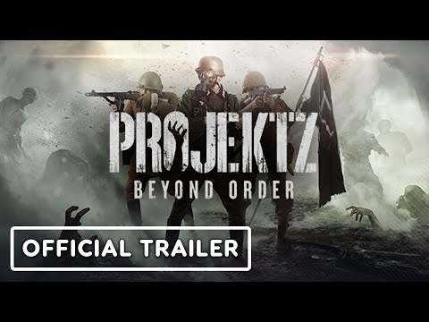 Projekt Z: Beyond Order - Exclusive Trailer | Black Summer 2023