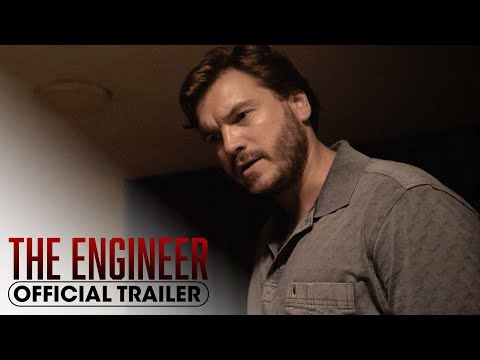 The Engineer (2023) Official Trailer - Emile Hirsch, Tsahi Halevi