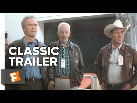 Space Cowboys (2000) Official Trailer - Clint Eastwood, Tommy Lee Jones Movie HD