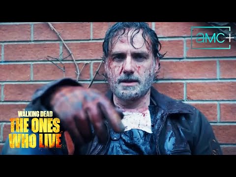 The Walking Dead: The Ones Who Live NYCC Teaser | ft. Andrew Lincoln, Danai Gurira