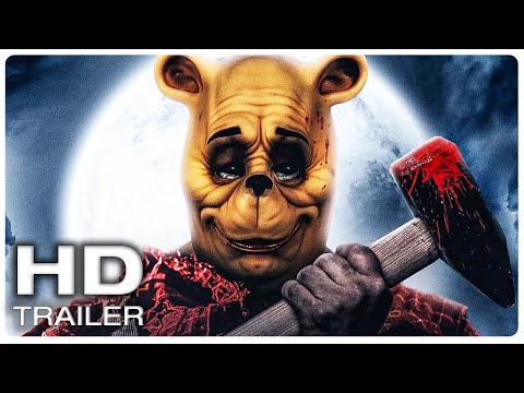 WINNIE THE POOH BLOOD AND HONEY Trailer (NEW 2022)