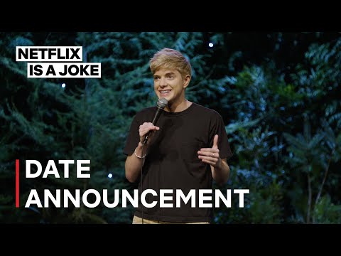 Mae Martin: SAP | Date Announcement | Netflix