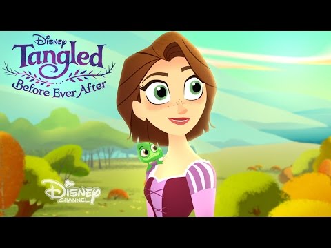 The First 5 Minutes | Tangled Before Ever After
