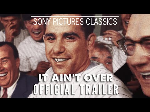 IT AIN'T OVER | Official Trailer (2023)