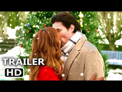 12 DARES OF CHRISTMAS Trailer (2023) Romance Movie HD