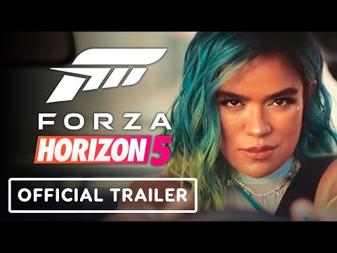 Forza Horizon 5 - Official Getaway Driver Trailer