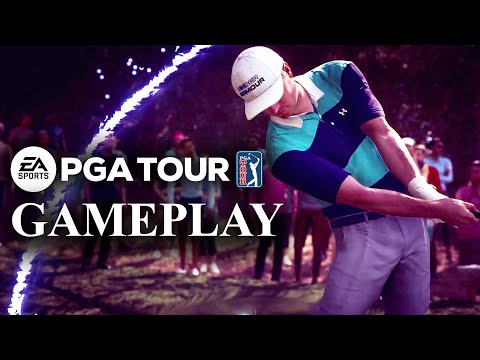 EA SPORTS PGA TOUR Official Gameplay Trailer