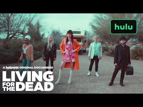 Living for the Dead | Official Trailer | Hulu