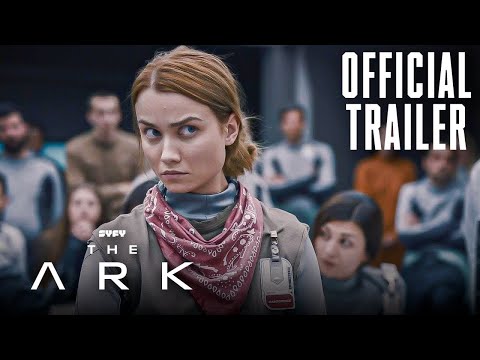 The Ark | Official Trailer | "We're in a War For Survival" | SYFY Original Series