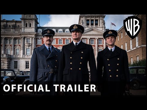 Operation Mincemeat - Official Trailer - Warner Bros. UK & Ireland