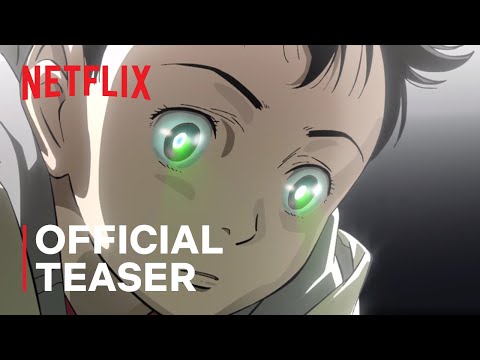 PLUTO | Official Teaser | Netflix