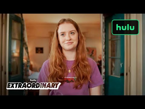 Extraordinary | Official Trailer | Hulu