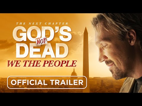 God's Not Dead:  We The People  (Official Trailer)