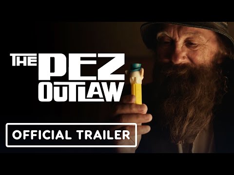 The Pez Outlaw - Official Trailer