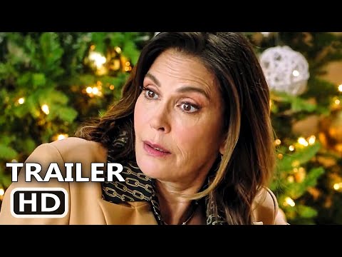 HOW TO FALL IN LOVE BY THE HOLIDAYS Teaser Trailer (2023) Teri Hatcher, Romantic Movie