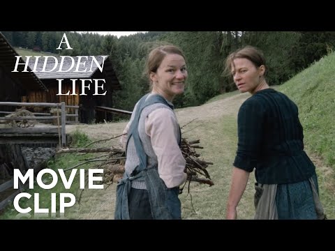 A HIDDEN LIFE | "We Lived Above The Clouds" Clip | FOX Searchlight