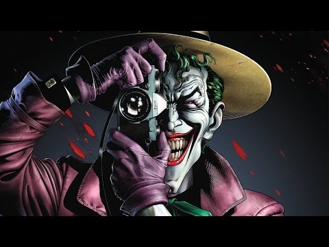 Batman: The Killing Joke - Official Trailer
