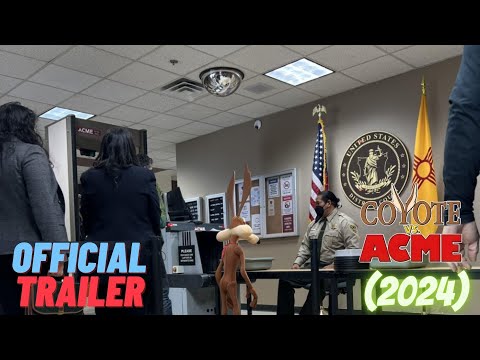 Coyote v. Acme (2023) Official Trailer