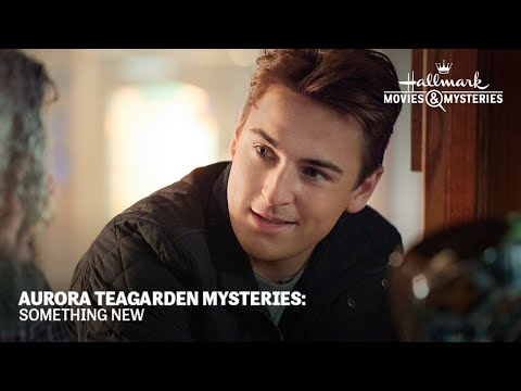 Sneak Peek - Aurora Teagarden Mysteries: Something New - Hallmark Movies & Mysteries