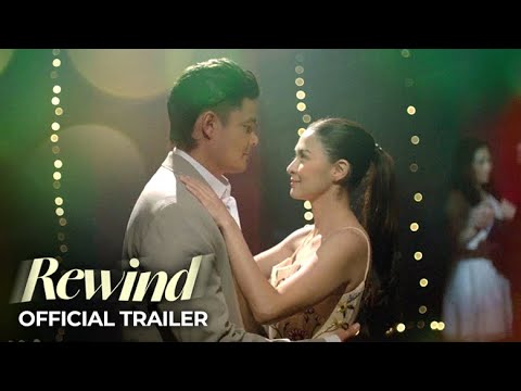 Rewind Official Trailer | Dingdong Dantes, Marian Rivera | ‘Rewind’