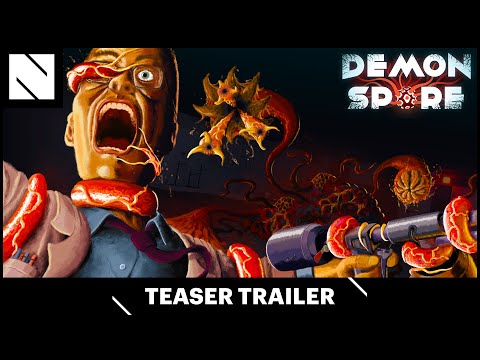Demon Spore Teaser Trailer