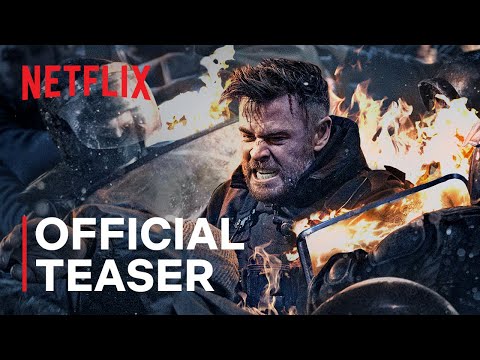 EXTRACTION 2 | Official Teaser Trailer | Netflix India