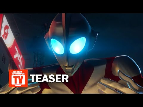 Ultraman: Rising 'Geeked Week' Teaser Trailer (2024)