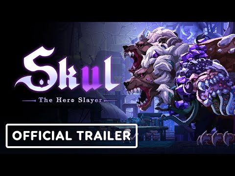Skul: The Hero Slayer - Official Demon King's Castle Defense and Mythology Pack Trailer