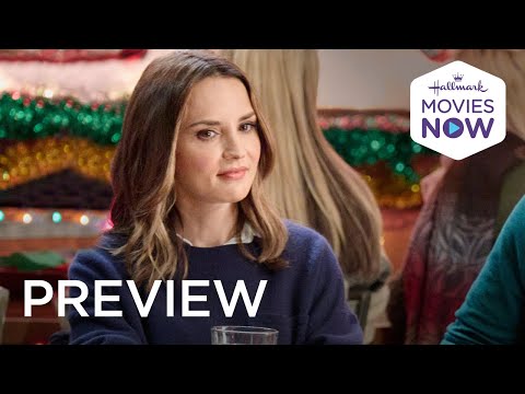 Preview - Rescuing Christmas - Starring Rachael Leigh Cook and Sam Page