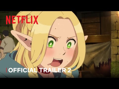 Delicious in Dungeon | Official Trailer 2 | Netflix