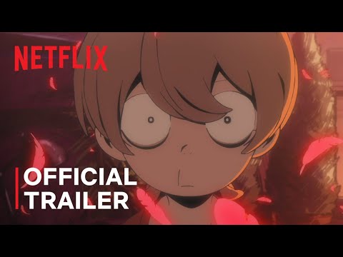 Akuma Kun | Official Trailer | Netflix