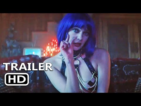 ALONE AT NIGHT Official Trailer (2023)