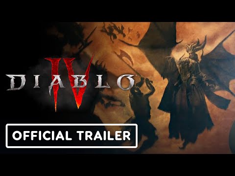 Diablo 4 - Official Beta Trailer