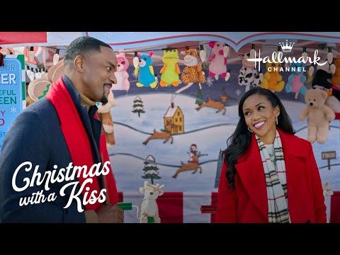Preview - Christmas With a Kiss - Starring Mishael Morgan, Ronnie Rowe Jr. and Jamie Callica