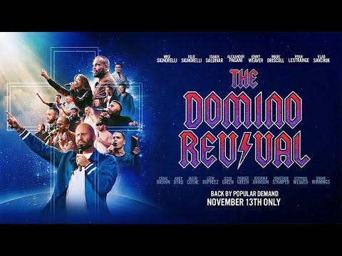 The Domino Revival Official Trailer