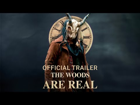 The Woods Are Real - Official Trailer - Gravitas Ventures