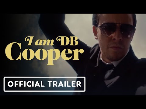 I am DB Cooper - Official Trailer (2022) Rodney Bonnifield, Mike Rocha, TJ Regan