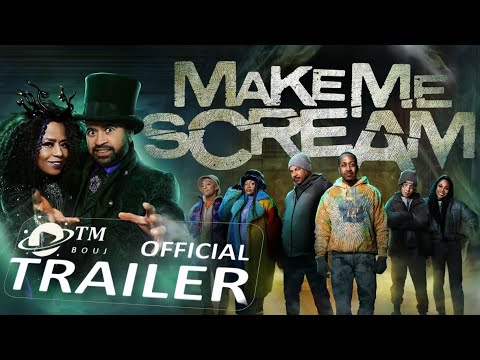 Make Me Scream - Halloween Special (2023) Official Trailer 1080p