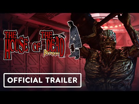 The House of the Dead: Remake - Official PS5 Trailer