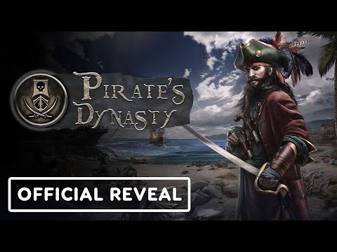 Pirate's Dynasty - Official Announcement