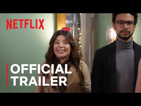 Christmas Full of Grace | Official Trailer | Netflix