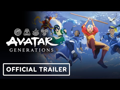 Avatar Generations - Official Gameplay Trailer