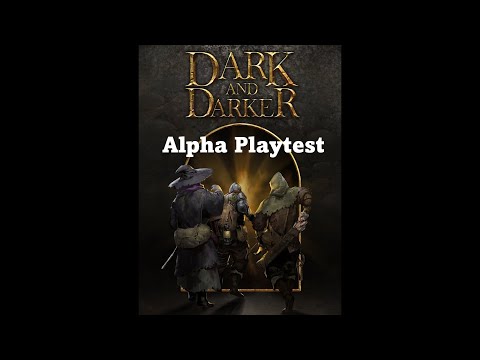 Dark and Darker - Alpha Playtest Teaser