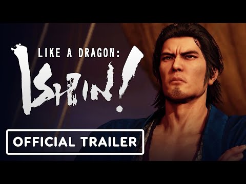 Like a Dragon: Ishin! - Official Ambush Trailer