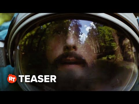 Spaceman Teaser - First Look (2024)