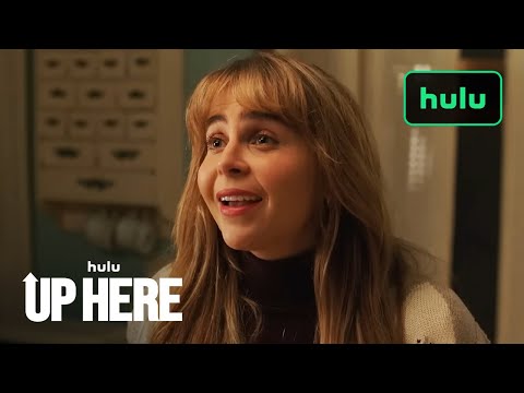 Up Here | Official Trailer | Hulu