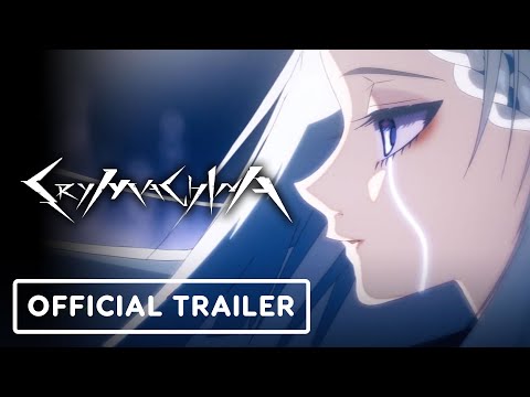 Crymachina - Official Opening Cinematic Trailer (Japanese Version)