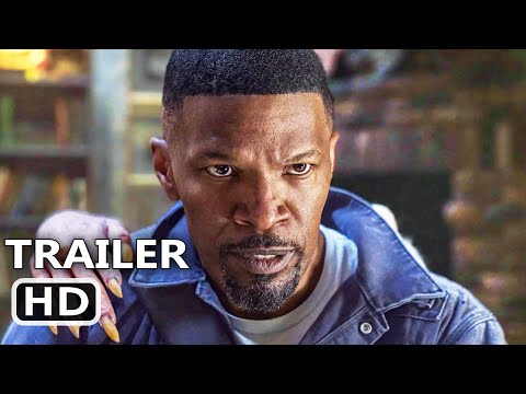 DAY SHIFT First Look Trailer (2022)