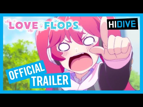 LOVE FLOPS Official Trailer